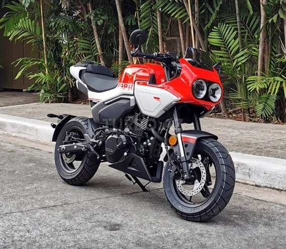 CFMOTO Papio 2024, 7,000 km - 0.2 л - Bakı