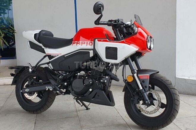 CFMOTO Papio 2024, 7,000 km - 0.2 л - Bakı