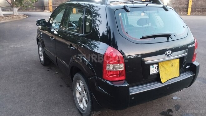 Hyundai Tucson 2009, 190,800 km - 2.0 l - Bakı