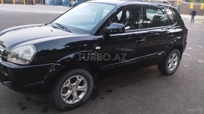 Hyundai Tucson 2009, 190,800 km - 2.0 l - Bakı