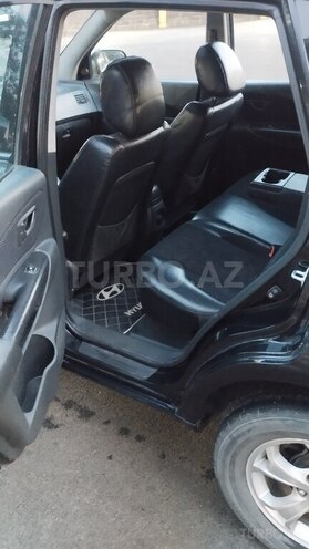 Hyundai Tucson 2009, 190,800 km - 2.0 l - Bakı