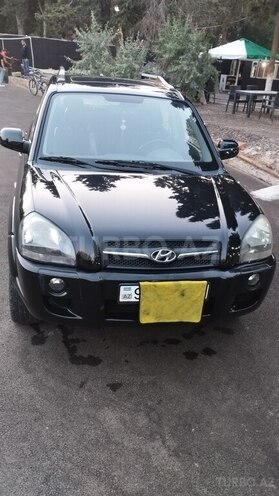 Hyundai Tucson 2009, 190,800 km - 2.0 l - Bakı