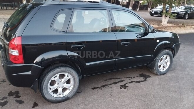 Hyundai Tucson 2009, 190,800 km - 2.0 l - Bakı
