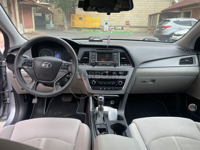 Hyundai Sonata 2015, 154,140 km - 2.4 l - Bakı