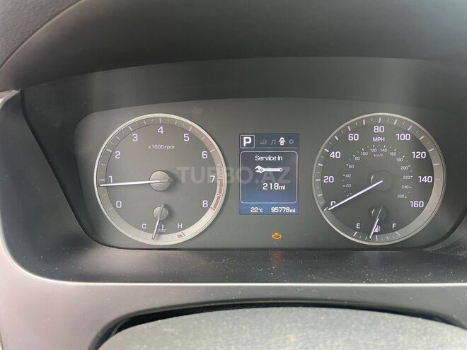 Hyundai Sonata 2015, 154,140 km - 2.4 l - Bakı