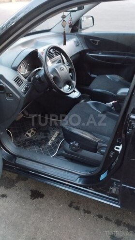 Hyundai Tucson 2009, 190,800 km - 2.0 l - Bakı