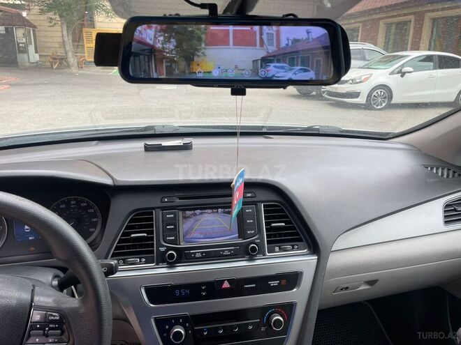 Hyundai Sonata 2015, 154,140 km - 2.4 l - Bakı
