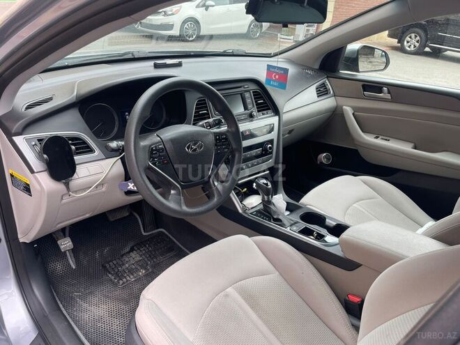 Hyundai Sonata 2015, 154,140 km - 2.4 l - Bakı
