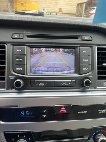 Hyundai Sonata 2015, 154,140 km - 2.4 l - Bakı