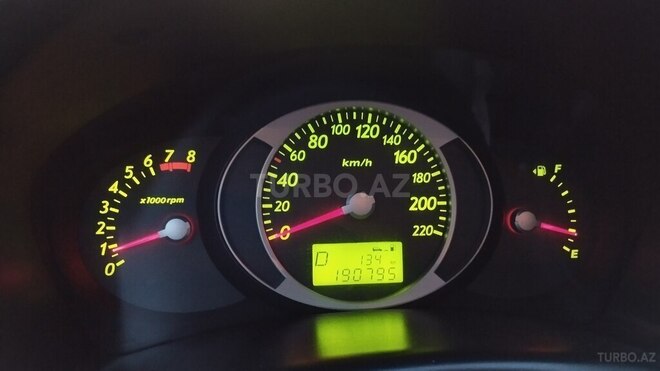 Hyundai Tucson 2009, 190,800 km - 2.0 l - Bakı