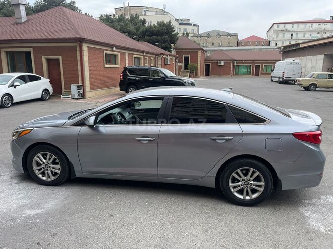 Hyundai Sonata 2015, 154,140 km - 2.4 l - Bakı