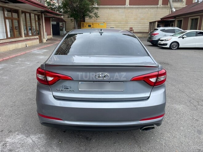 Hyundai Sonata 2015, 154,140 km - 2.4 l - Bakı