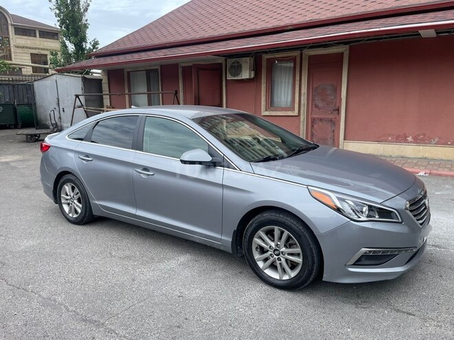 Hyundai Sonata 2015, 154,140 km - 2.4 l - Bakı