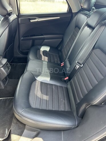 Ford Fusion (North America) 2013, 280,900 km - 1.6 l - Bakı