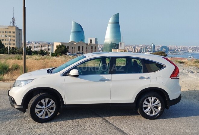 Honda CR-V 2012, 188,000 km - 2.4 l - Bakı