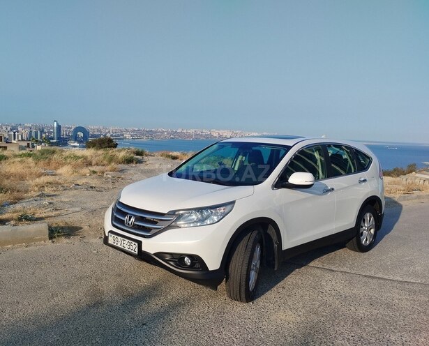 Honda CR-V 2012, 188,000 km - 2.4 l - Bakı