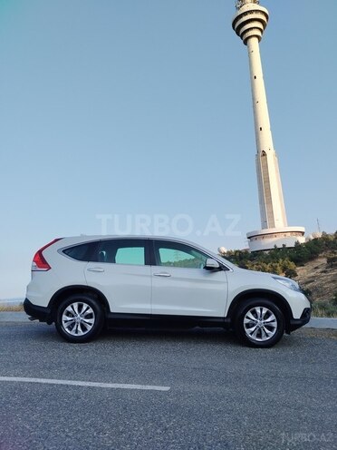 Honda CR-V 2012, 188,000 km - 2.4 l - Bakı