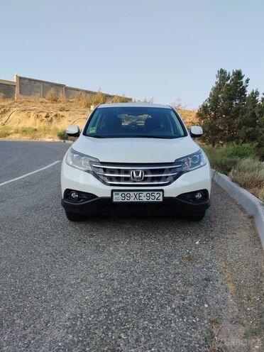Honda CR-V 2012, 188,000 km - 2.4 l - Bakı