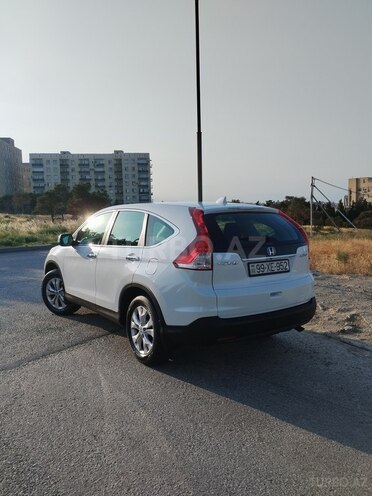 Honda CR-V 2012, 188,000 km - 2.4 l - Bakı