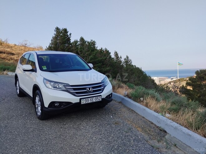 Honda CR-V 2012, 188,000 km - 2.4 l - Bakı