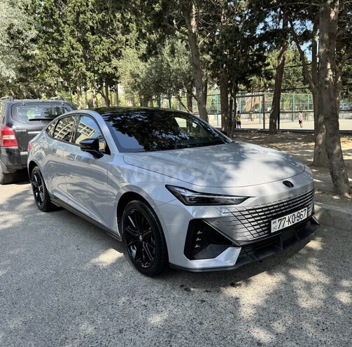 Changan Uni-V 2023, 27,000 km - 1.5 л - Bakı