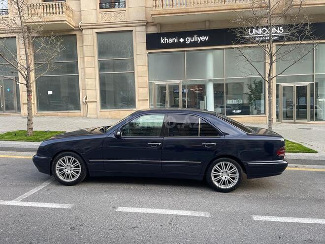 Mercedes E 220 d 2001, 720,111 km - 2.2 l - Bakı