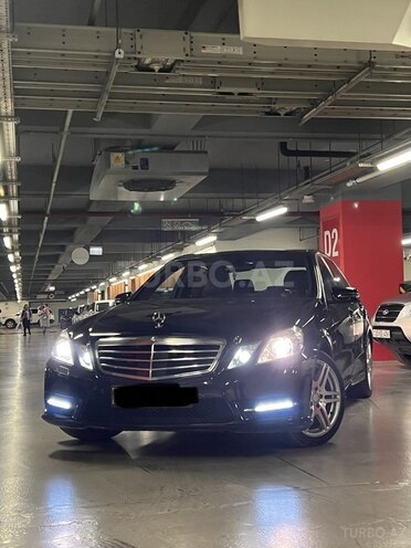 Mercedes E 350 2010, 195,000 km - 3.5 l - Bakı