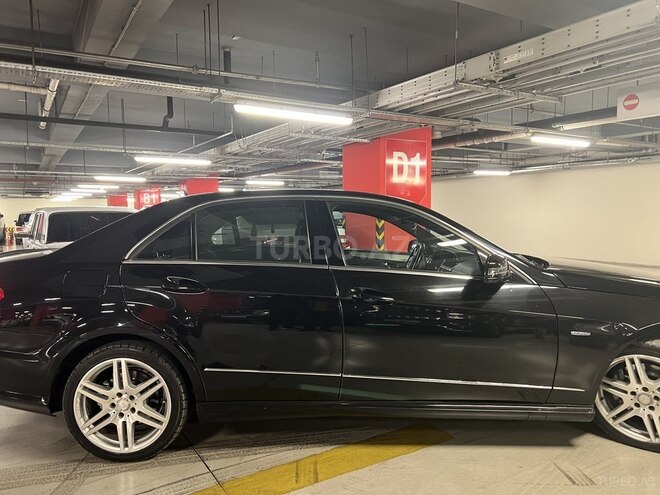 Mercedes E 350 2010, 195,000 km - 3.5 l - Bakı