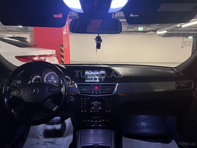 Mercedes E 350 2010, 195,000 km - 3.5 l - Bakı