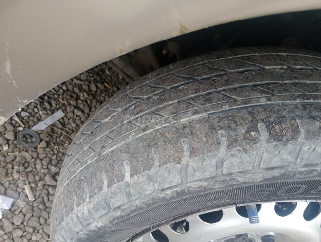 Opel Vectra 1996, 189,774 km - 1.8 l - Salyan