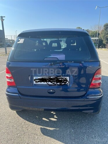 Mercedes A 160 2002, 256,000 km - 1.6 л - Bakı