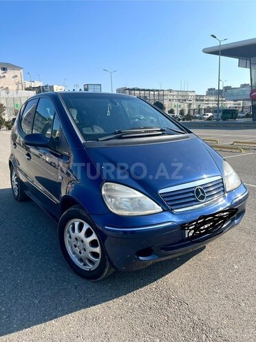 Mercedes A 160 2002, 256,000 km - 1.6 л - Bakı