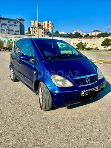 Mercedes A 160 2002, 256,000 km - 1.6 л - Bakı