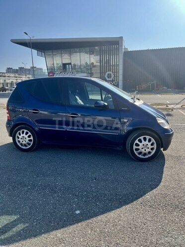 Mercedes A 160 2002, 256,000 km - 1.6 л - Bakı