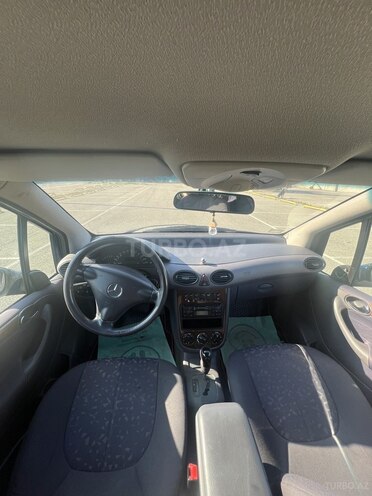 Mercedes A 160 2002, 256,000 km - 1.6 л - Bakı