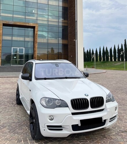 BMW X5 2007, 243,000 km - 3.0 l - Şəmkir