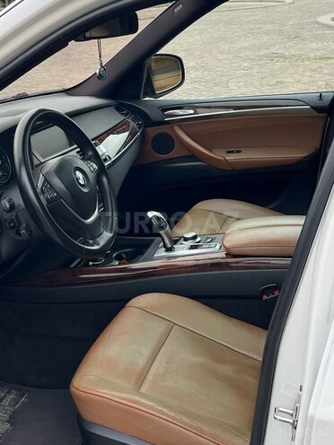 BMW X5 2007, 243,000 km - 3.0 l - Şəmkir
