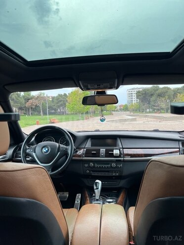 BMW X5 2007, 243,000 km - 3.0 l - Şəmkir