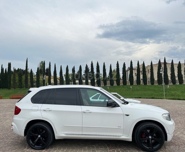 BMW X5 2007, 243,000 km - 3.0 l - Şəmkir