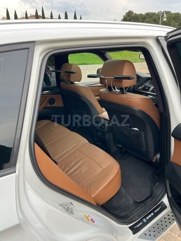 BMW X5 2007, 243,000 km - 3.0 l - Şəmkir