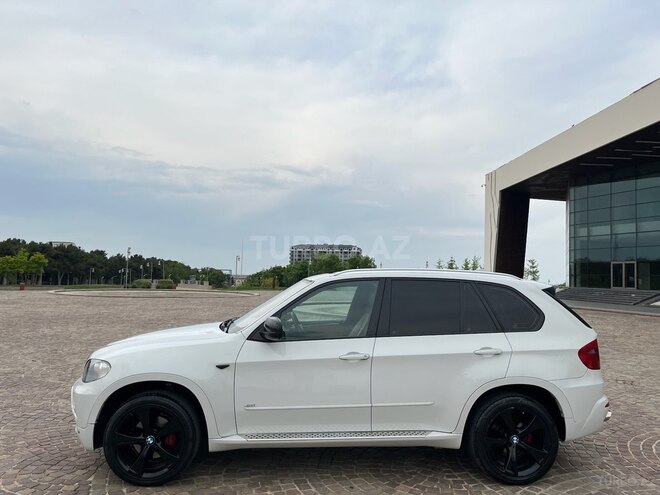 BMW X5 2007, 243,000 km - 3.0 l - Şəmkir