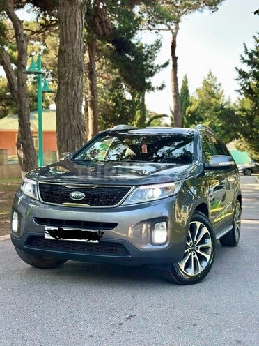 Kia Sorento 2012, 101,789 km - 2.0 l - Bakı