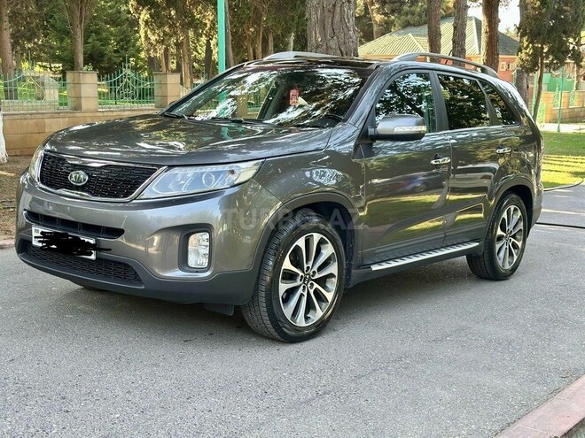 Kia Sorento 2012, 101,789 km - 2.0 l - Bakı