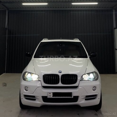 BMW X5 2007, 243,000 km - 3.0 l - Şəmkir