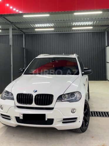 BMW X5 2007, 243,000 km - 3.0 l - Şəmkir