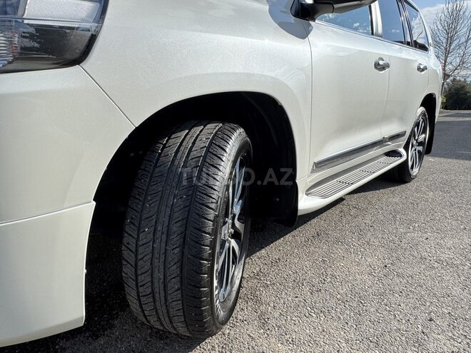 Toyota Land Cruiser 2018, 79,000 km - 4.6 л - Bakı