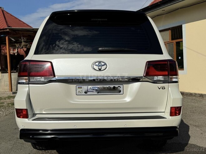 Toyota Land Cruiser 2018, 79,000 km - 4.6 л - Bakı