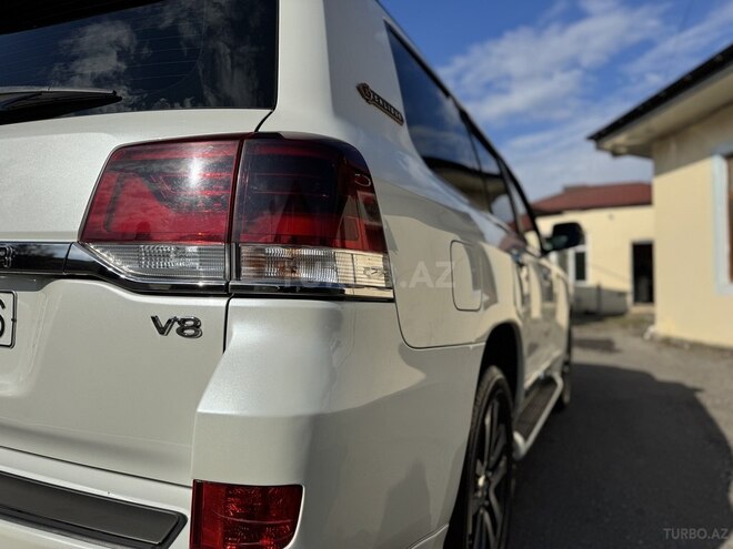 Toyota Land Cruiser 2018, 79,000 km - 4.6 л - Bakı