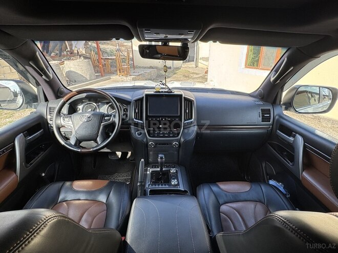 Toyota Land Cruiser 2018, 79,000 km - 4.6 л - Bakı