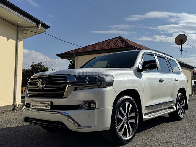 Toyota Land Cruiser 2018, 79,000 km - 4.6 л - Bakı